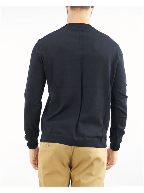 Extrafine merinos wool sweater Low Brand LOW BRAND | Sweater | L1MFW23246654D001